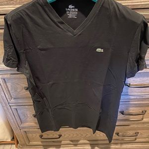 Lacoste v neck